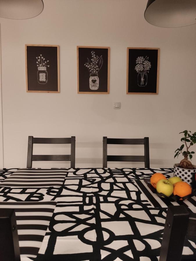 דירות זאגרב Petit Coco מראה חיצוני תמונה